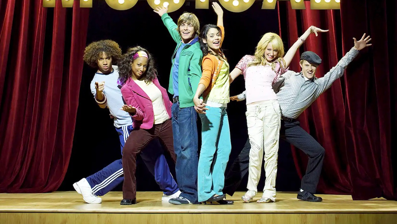 High School Musical original cast
