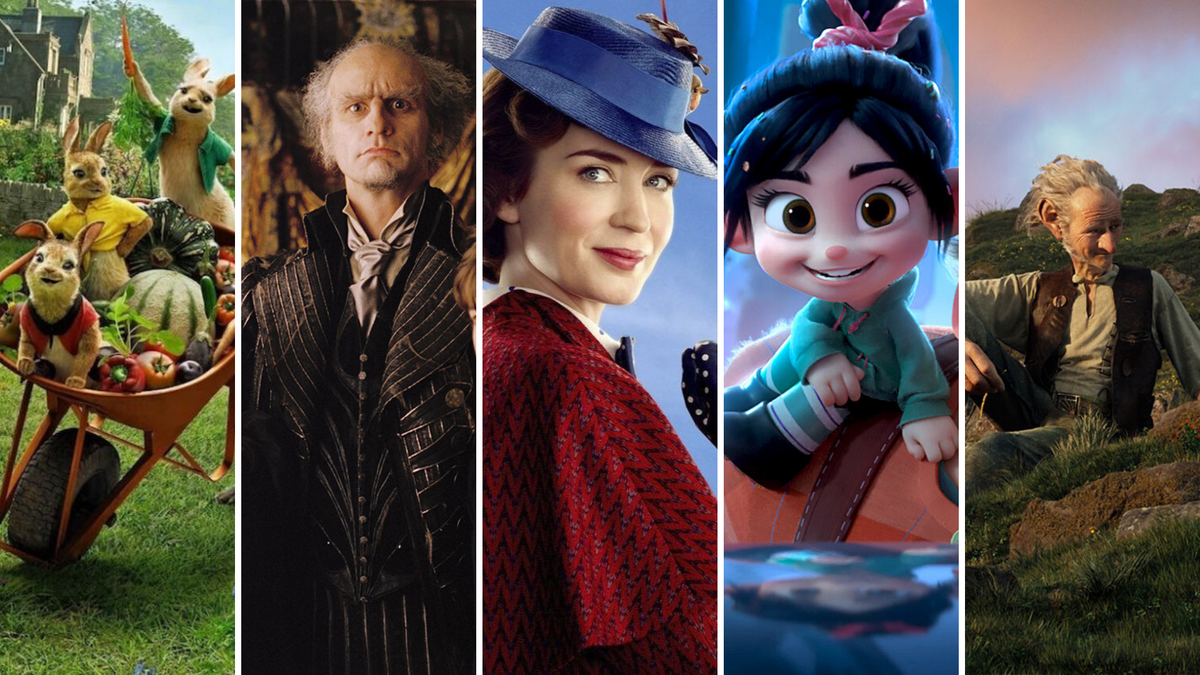 Best kids' movies on Netflix Page 2 The 30 best kids' movies on