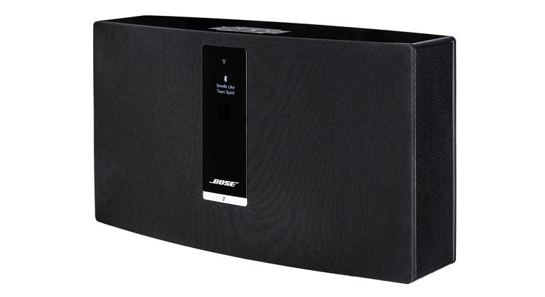 Bose wave hot sale soundtouch 30