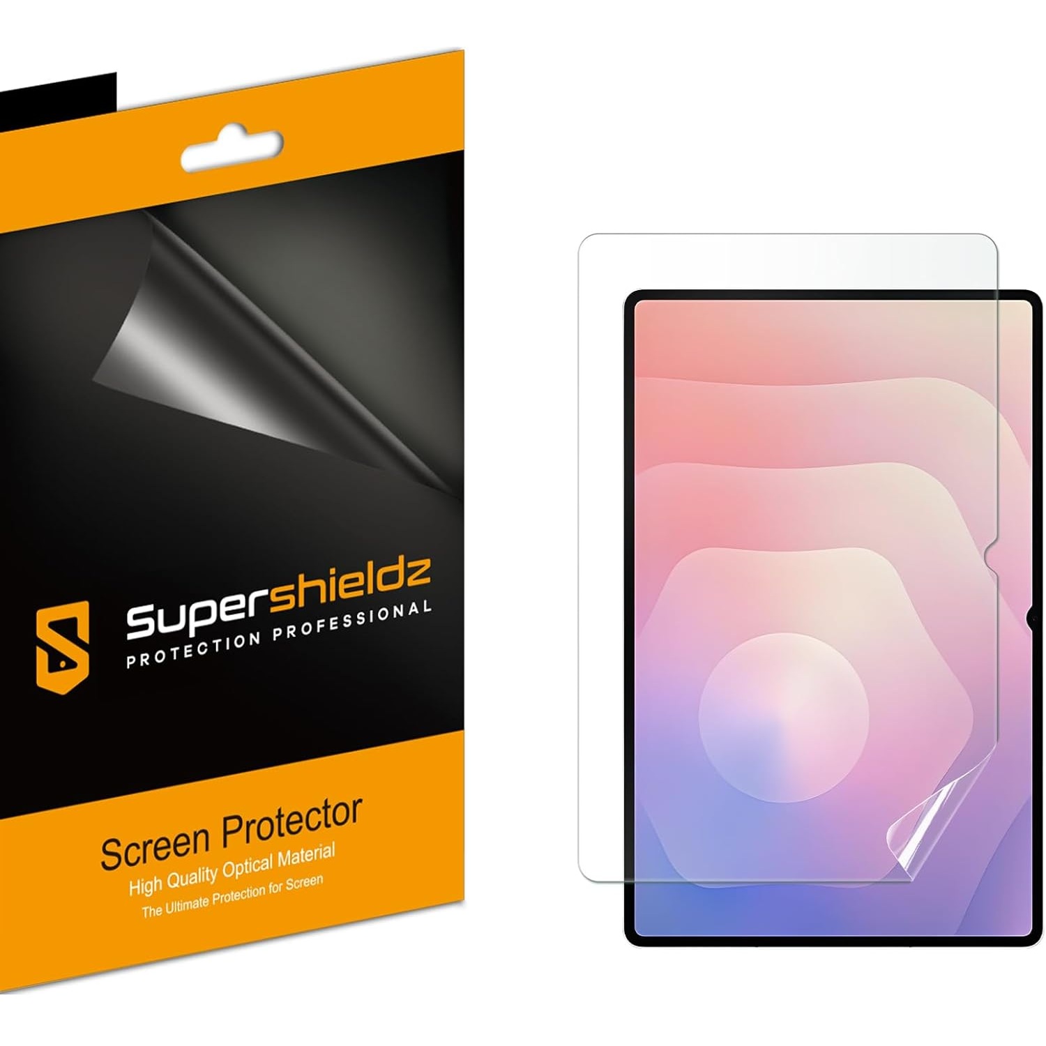 Supershieldz 3 Pack Anti-Glare Matte Screen Protector for Samsung Galaxy Tab S11 Ultra