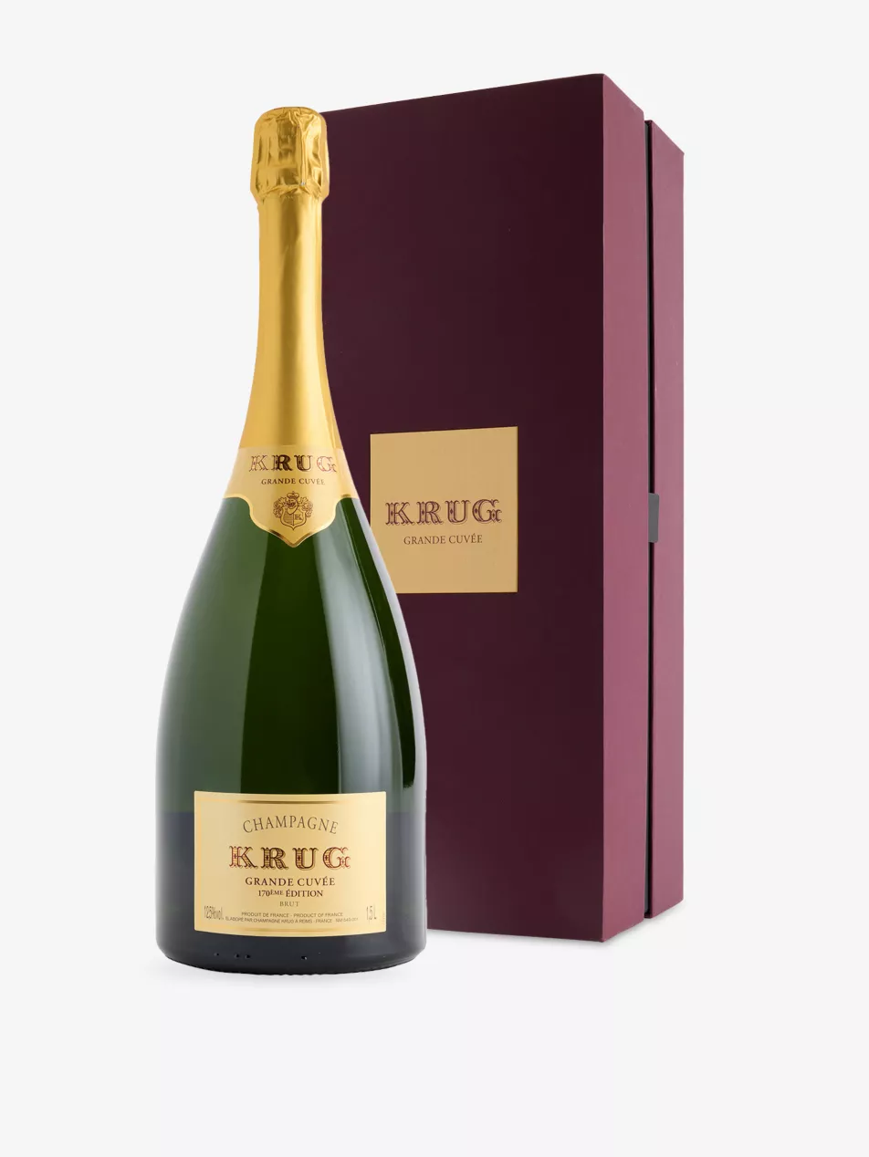 Grande Cuv&amp;eacute;e 170&amp;egrave;me &amp;Eacute;dition Champagne 1500ml