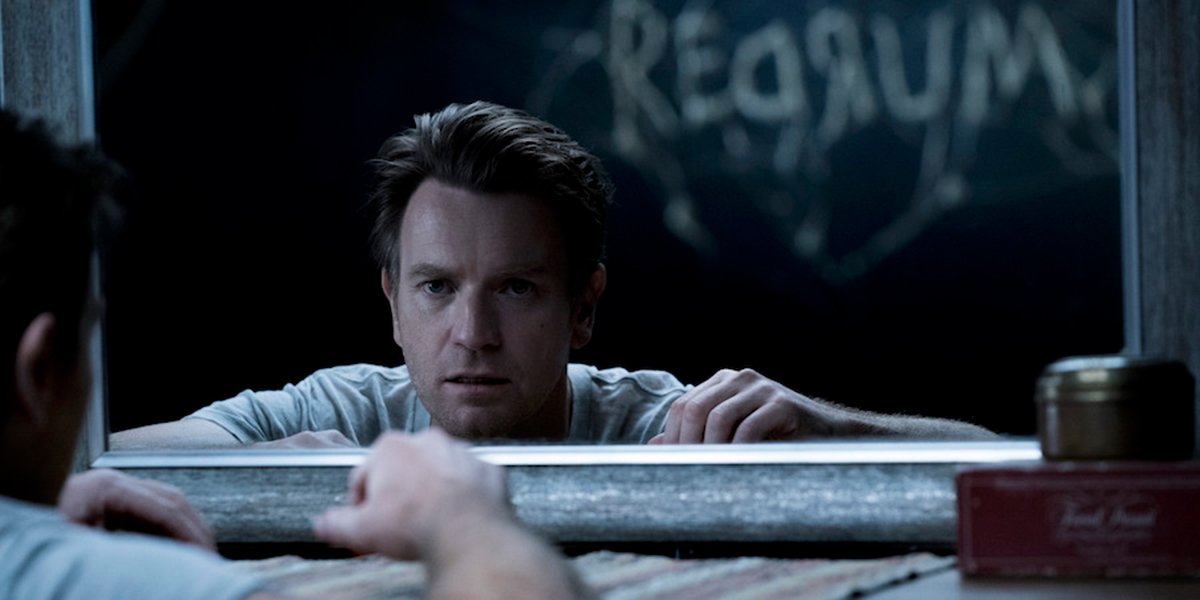 Ewan McGregor in Doctor Sleep