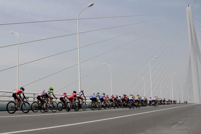 Tour of Chongming Island World Cup