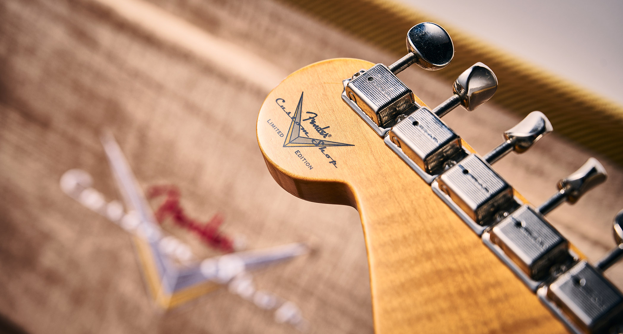 Fender Custom Shop Limited Edition '59 Stratocaster