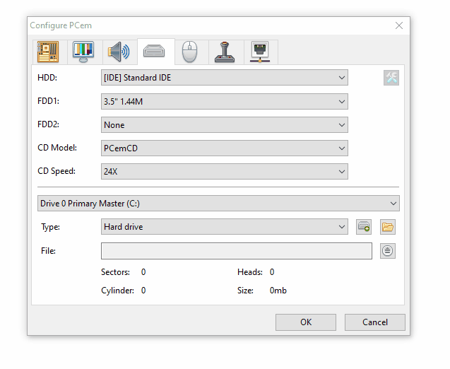 From 8088 to Pentium How To Emulate an Old PC Using PCem Tom's Hardware