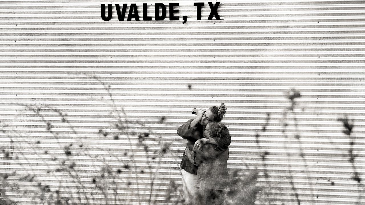 Uvalde, Texas.