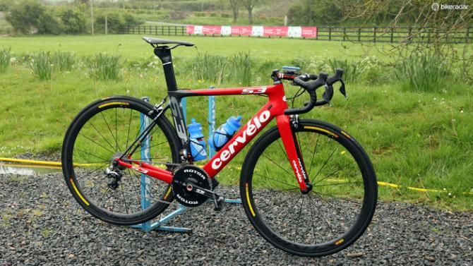 Video: Garmin-Sharp Cervélo S3 for the Giro d'Italia | Cyclingnews