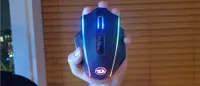 Best Wireless Mouse for Sub-$50 Gaming: Redragon M686 Vampire Elite