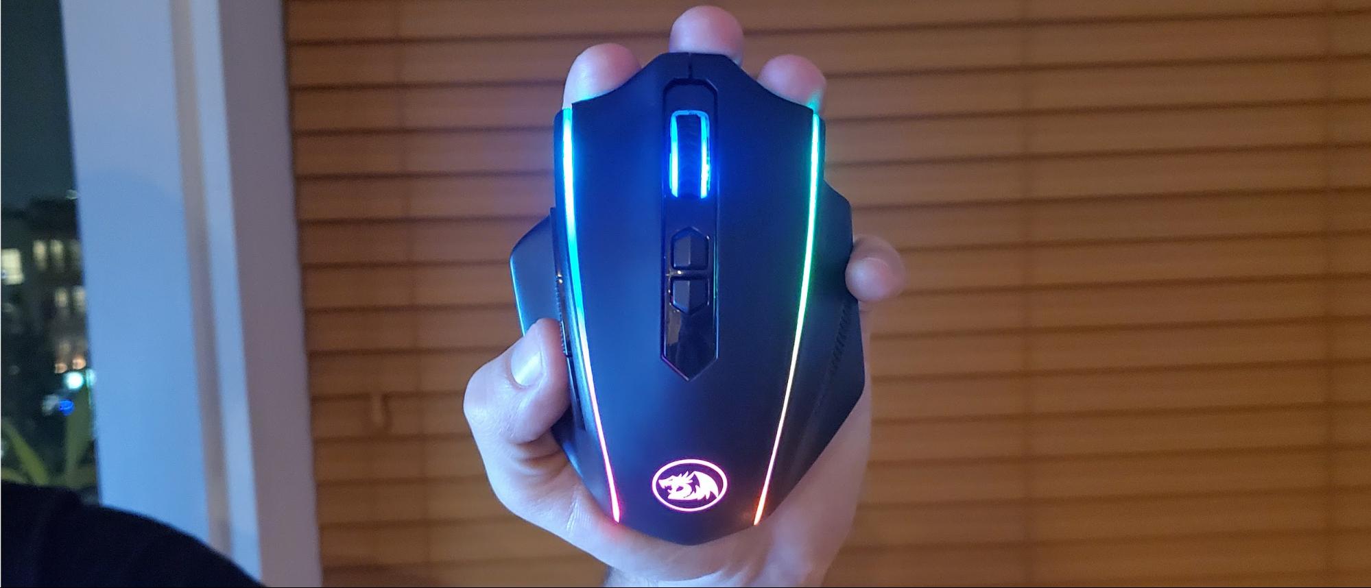 10 Best Mmo Gaming Mouse 2024