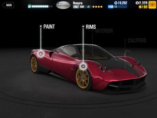 Collecting rare cars