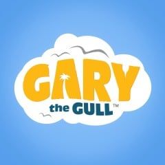 Gary the Gull cover