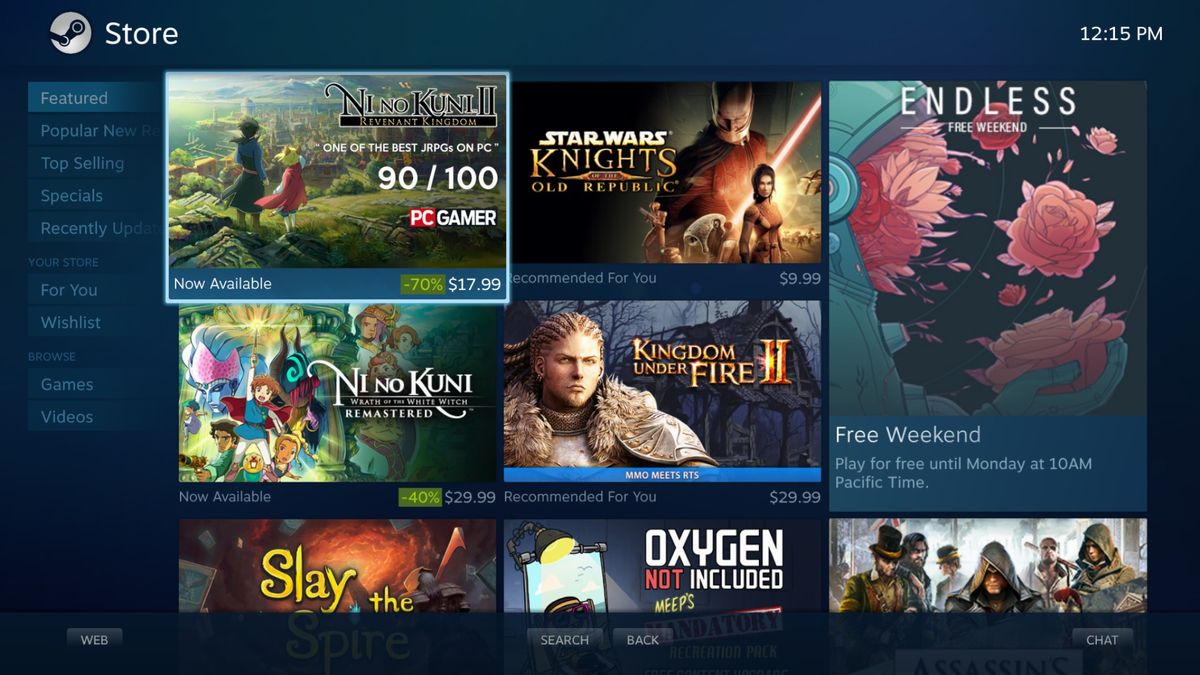 Valve upgrades Steam's security after several games are hacked and filled  with malware