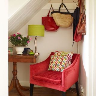 house tour 1920s detached property in buckinghamshire hallway