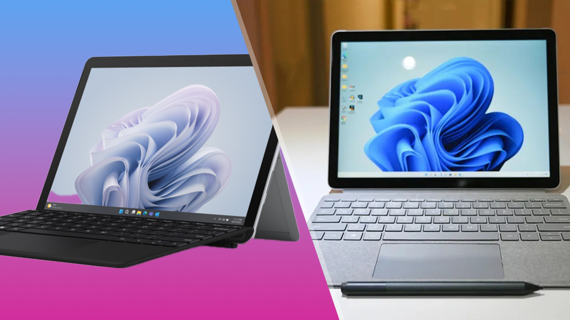 Surface Go 3 vs iPad 9: Which tablet should you get?