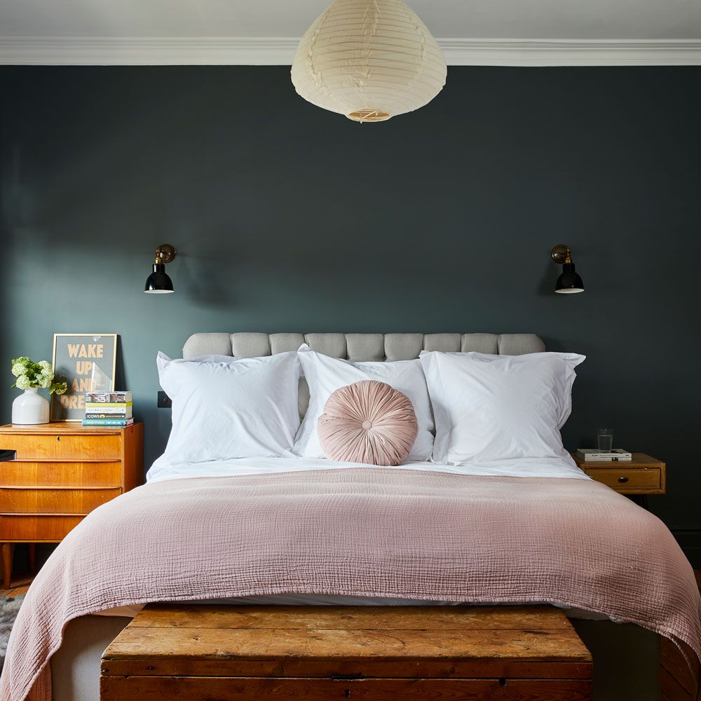 18 dreamy bedroom colour ideas for a restful, stylish space | Ideal Home