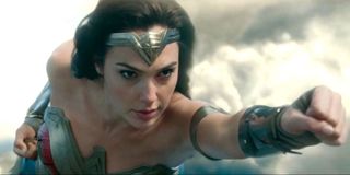 Gal Gadot in Wonder Woman 1984