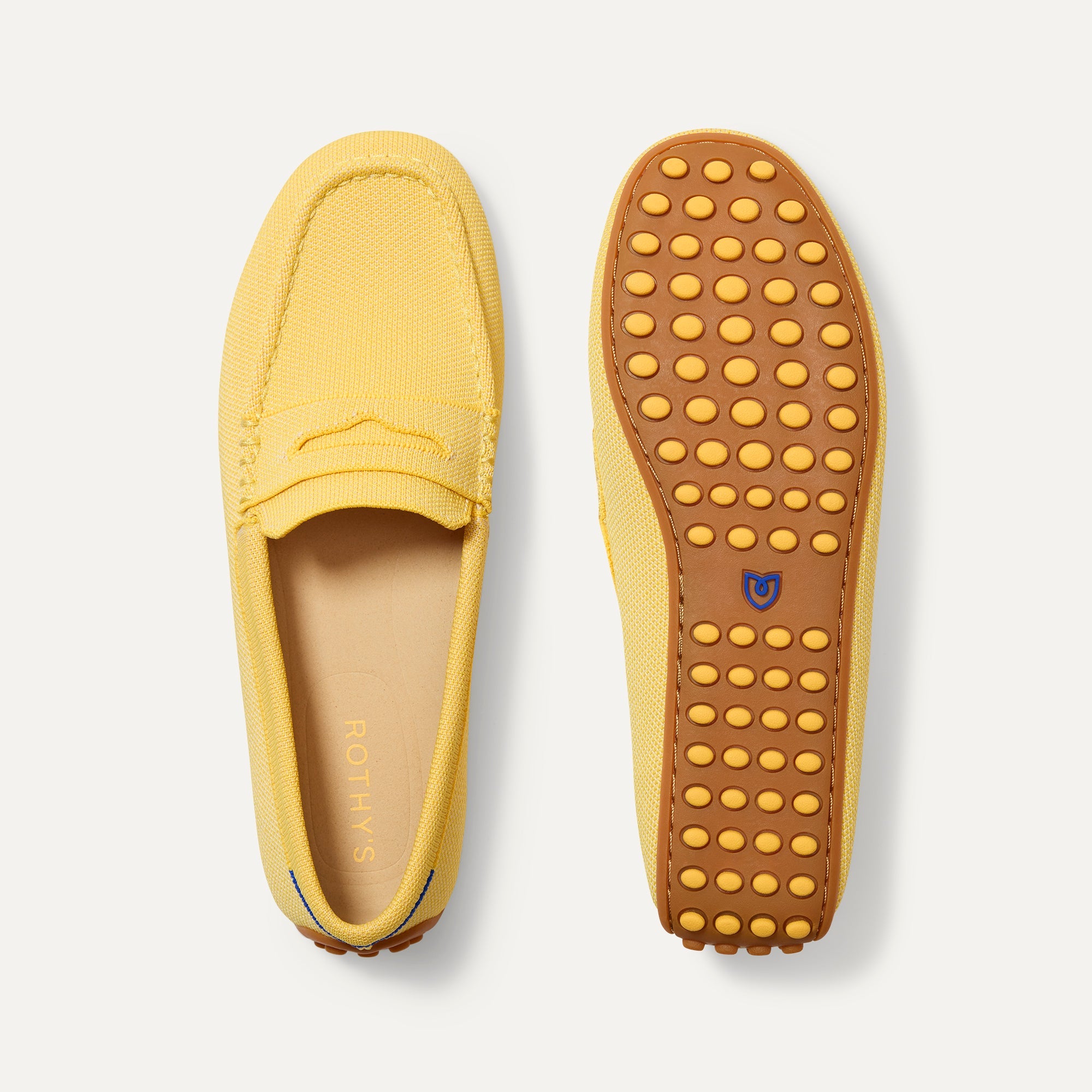 The Daily Driver - Amarelo lavado pelo sol