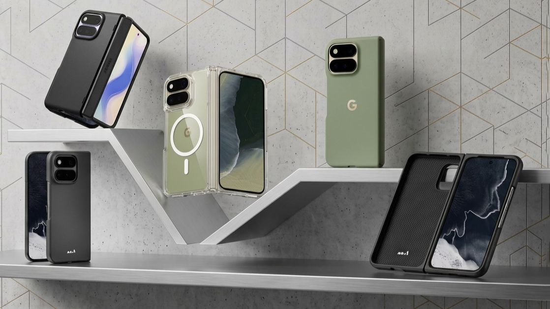 The best Google Pixel 11 Pro Fold cases — high-quality covers to protect your new foldable handset
