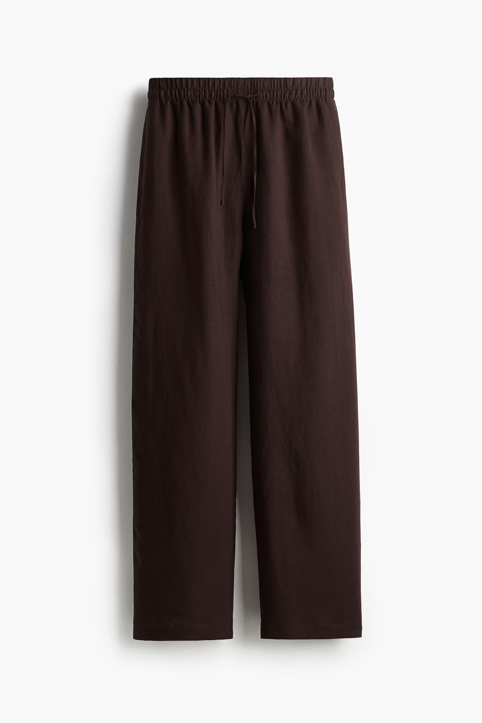 H&M, Linen-Blend Pants