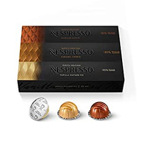 Nespresso Vertuo coffee pods | From 95c direct from Nespresso