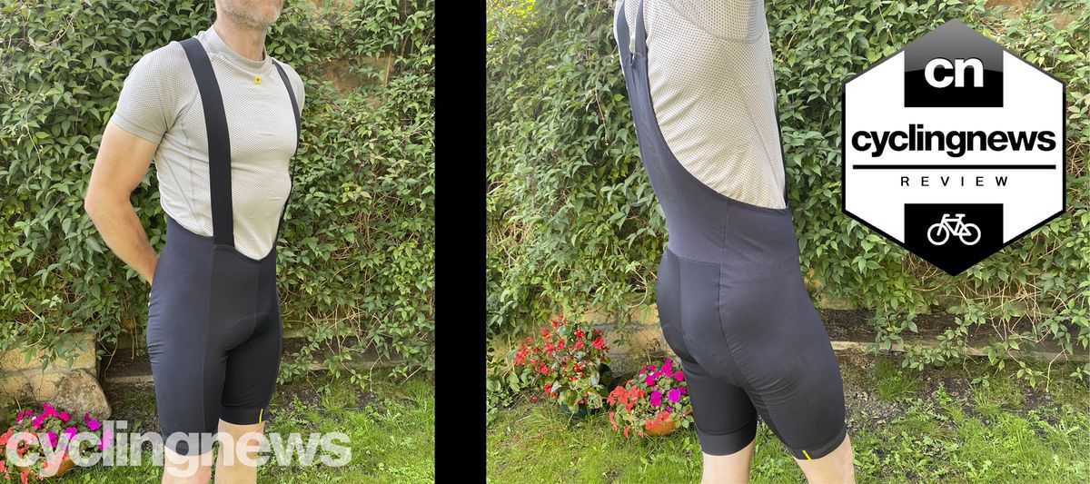 Mavic Ultimate Merino bib shorts