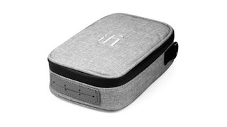 The iTraveller case by iFi in grey 
