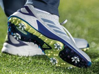 adidas Introduces New ZG21 Motion Golf Shoes