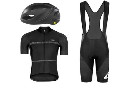 Oakley best sale cycling shirt