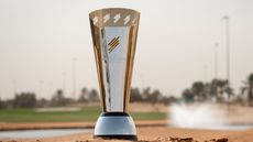 The International Series trophy