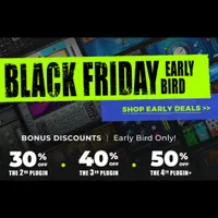 Waves early Black Friday deals week 1: Up to 92% off