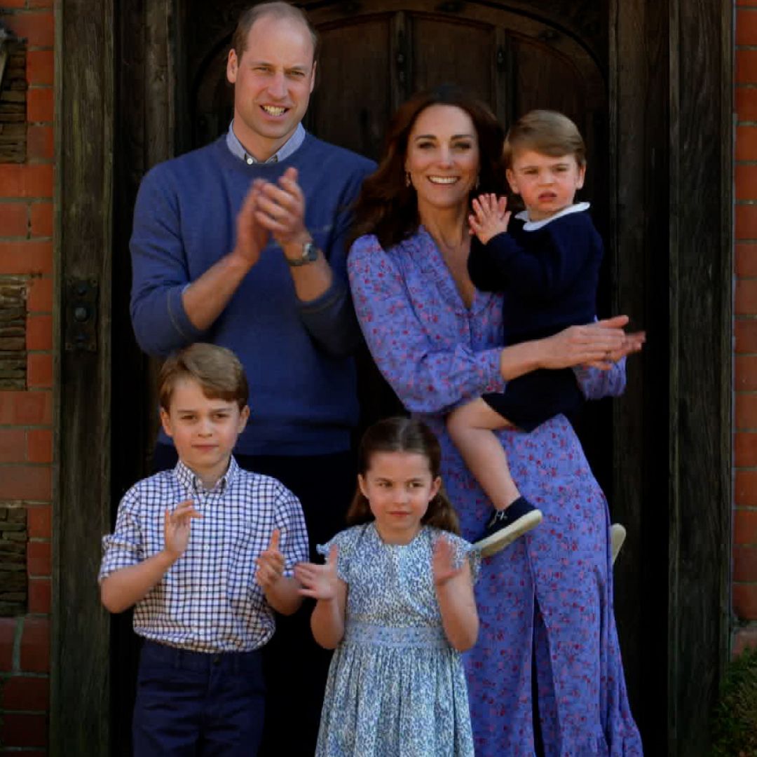 Princess Charlotte Teddy Bear Home Decor