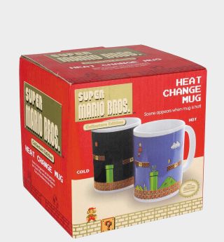 Paladone Heat-Changing Mug