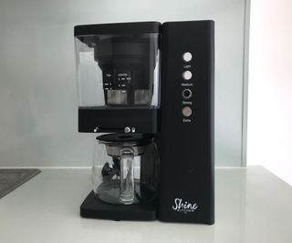 Shine Rapid Cold Brew Coffee Maker on surface