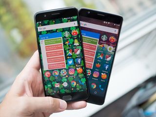 OnePlus 3 vs OnePlus 5