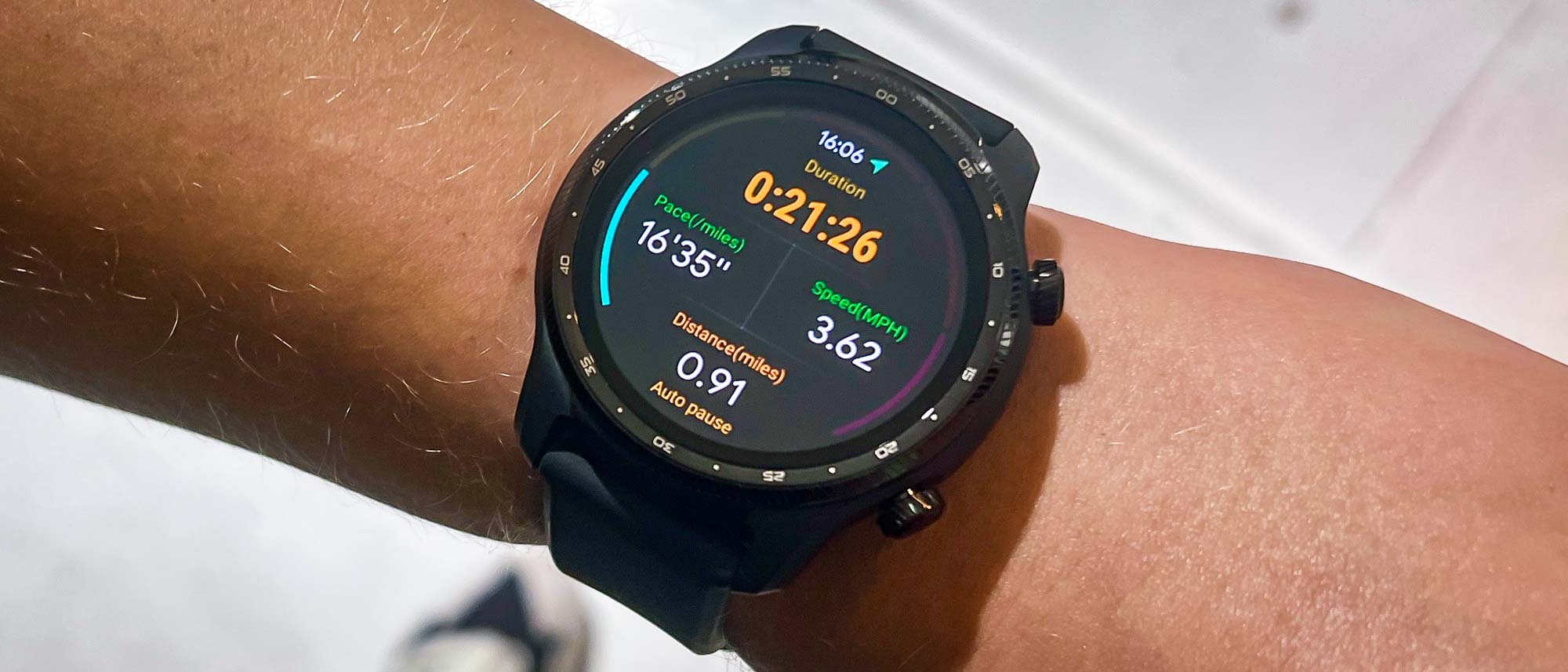 【豪華】Ticwatch Pro 3 Ultra GPS 時計