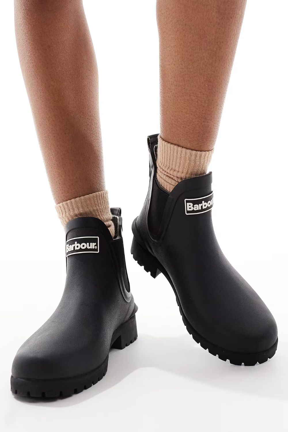Barbour Wilton Chelsea wellington boot