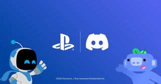 Discord Playstation Logos