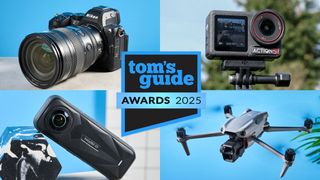 Tom's Guide Awards 2025 Photography
