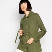 KLEY Utility jacket, £59, £17.70