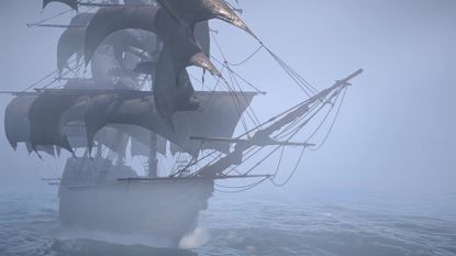 Legendary Ships in Black Flag Resynced 
