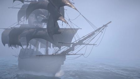 Legendary Ships in Black Flag Resynced 