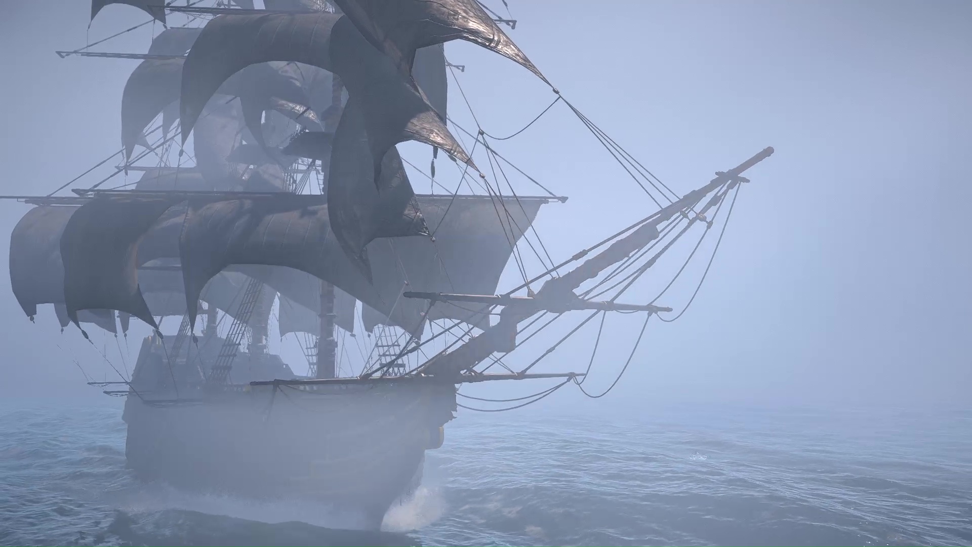 Legendary Ships in Black Flag Resynced 