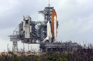 Space Shuttle Endeavour Cleared for Nov. 14 Launch