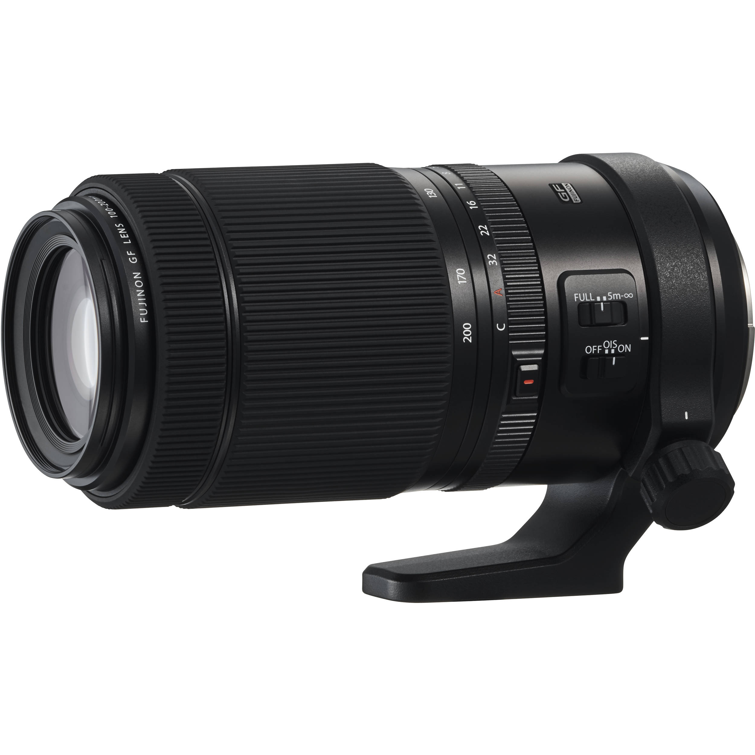 Fujifilm Fujinon GF 250mm F4 R LM OIS WR review: Go long or