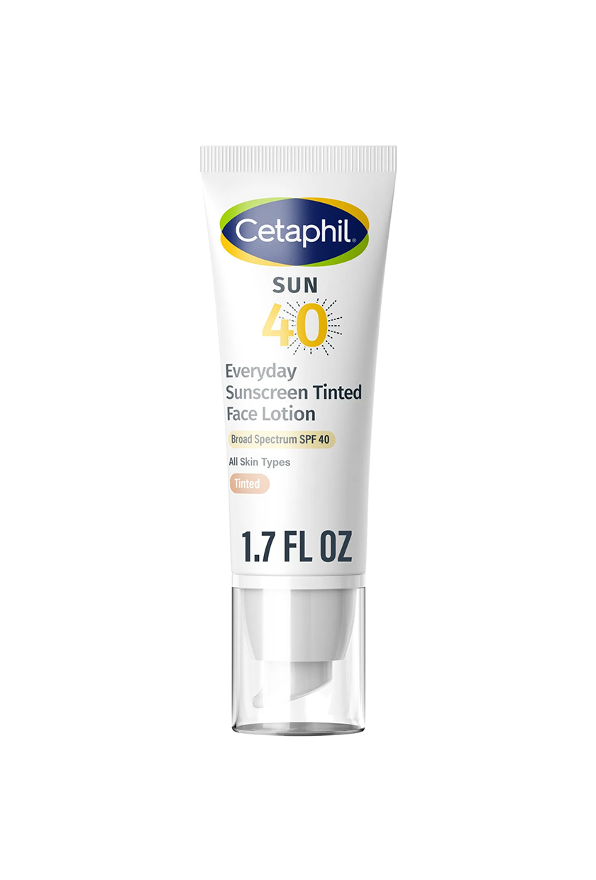 Cetaphil, Everyday Sunscreen Tinted Lotion SPF 40