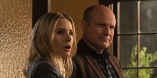 veronica mars surprised keith hulu season 4