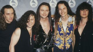 Queensryche in the early 90s