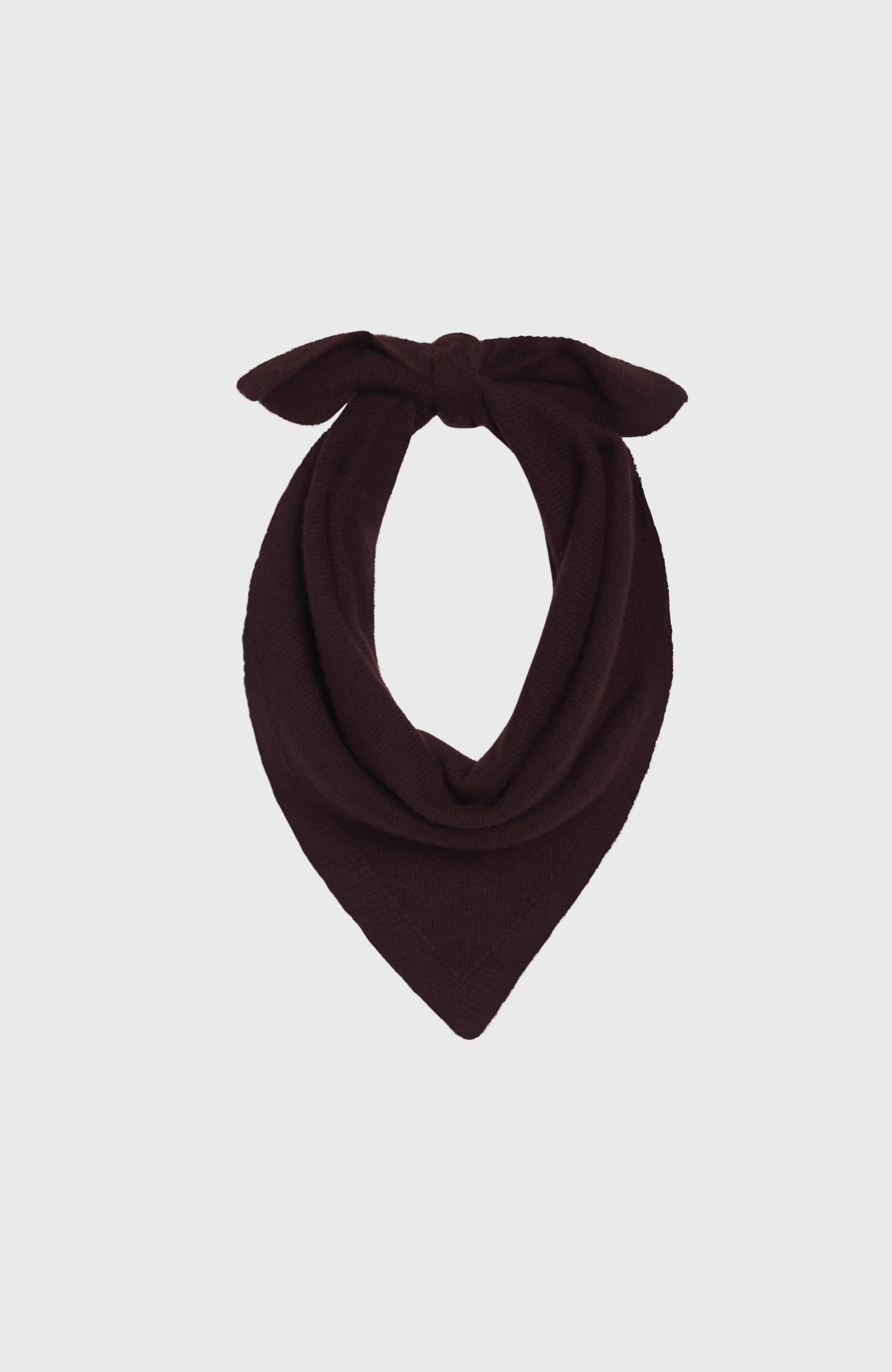 Almina Concept, Triangle Neck Scarf