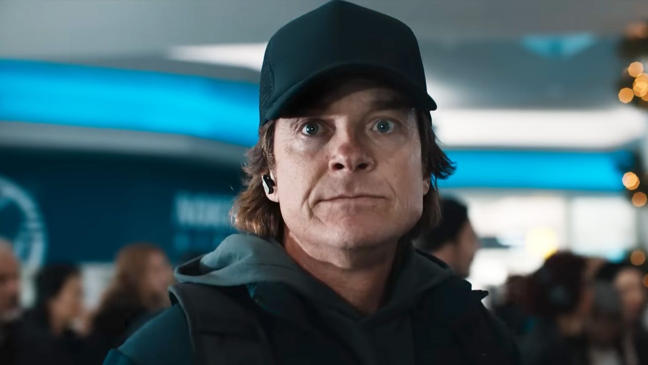 Carry-On on Netflix