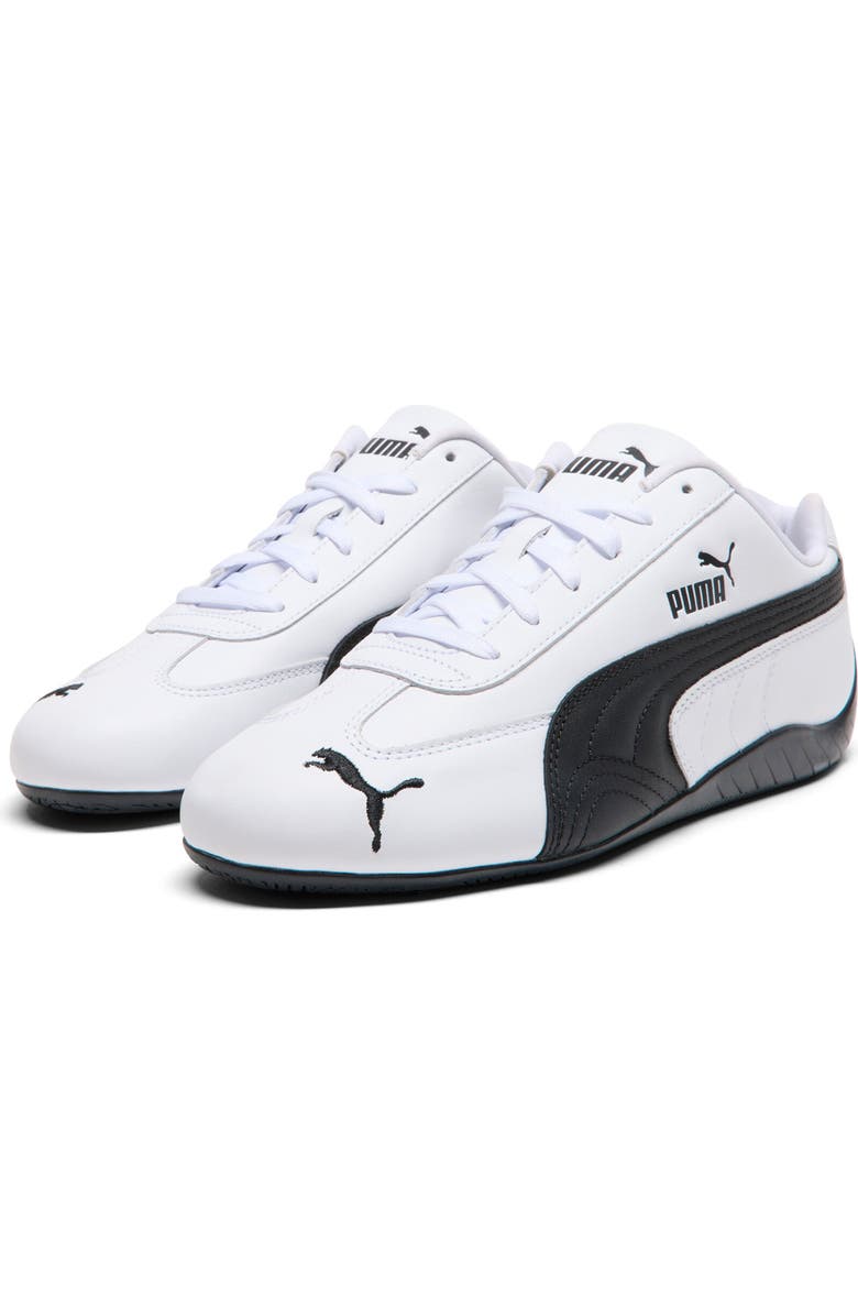 Speedcat Full Leather Sneaker